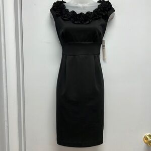 NWT London Times Sleeveless Dress